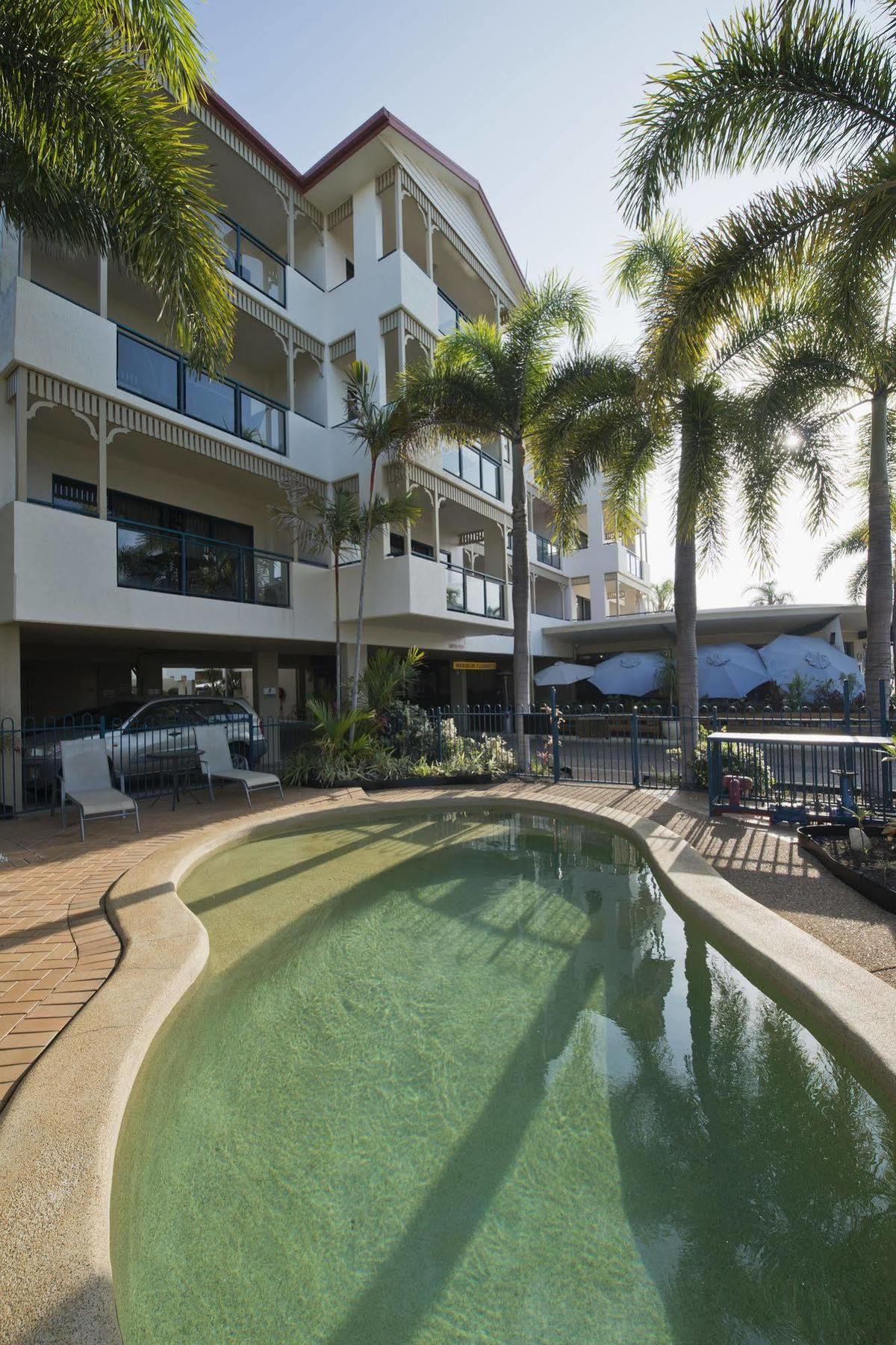 Park Regis Anchorage Townsville